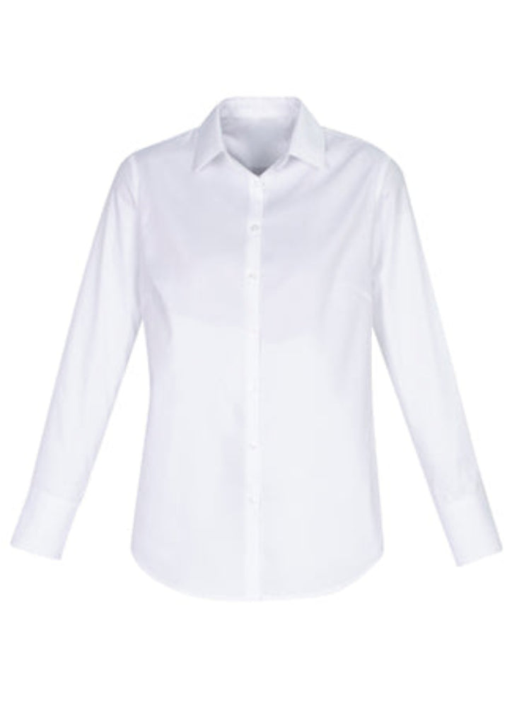Biz Collection Womens Camden L/S Shirt (S016LL)