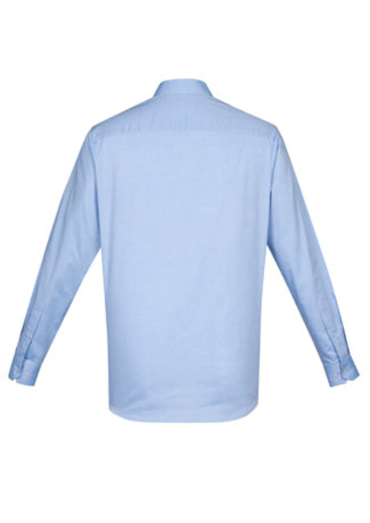 Biz Collection Camden Mens L/S Shirt (S016ML)
