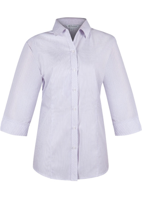 Aussie Pacific Lady Bayview 3/4 Sleeve Shirt-(2906T)
