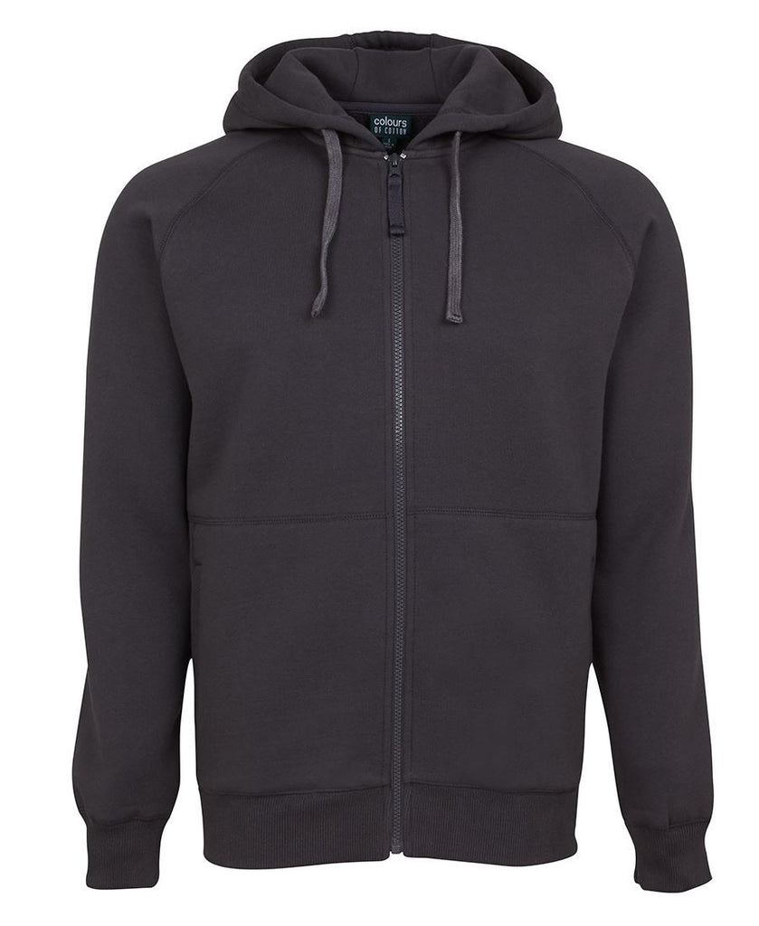 JB'S Kids Full Zip Fleecy Hoodie (S3FH)