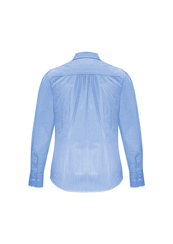 Biz Collection Womens Euro L/S Shirt-(S812LL)