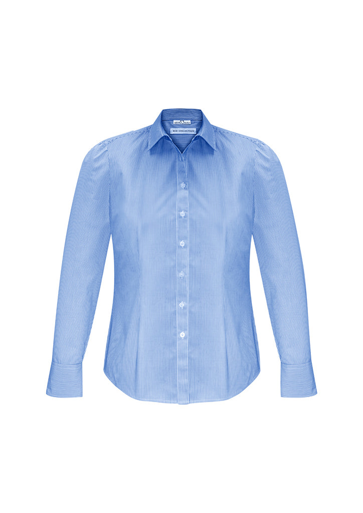 Biz Collection Womens Euro L/S Shirt-(S812LL)