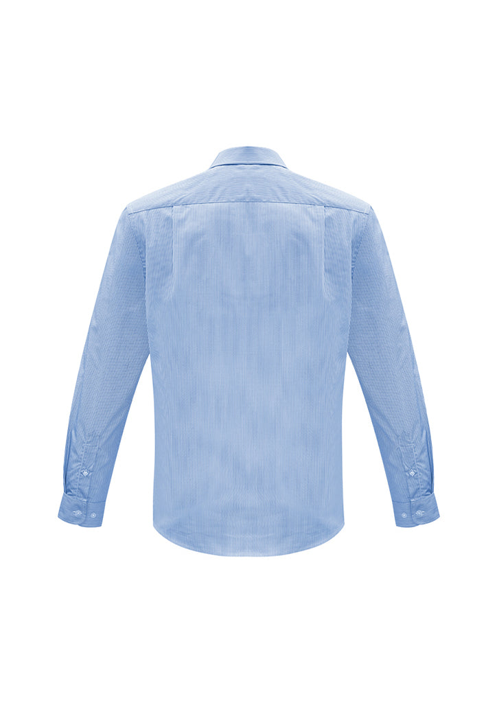 Biz Collection Mens Euro L/S Shirt-(S812ML)