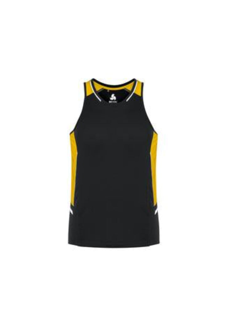 Biz Collection Renegade Mens Singlet-(2nd 2 colors)-(SG702M)