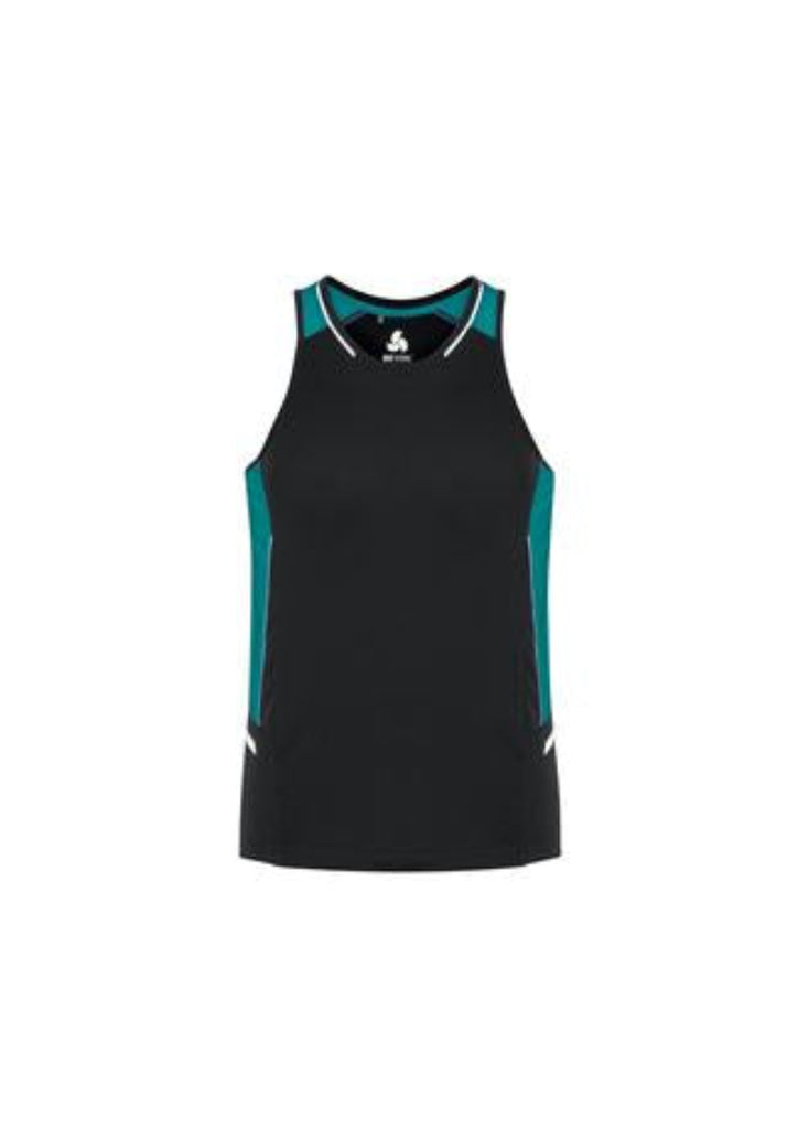 Biz Collection Renegade Mens Singlet-(2nd 2 colors)-(SG702M)