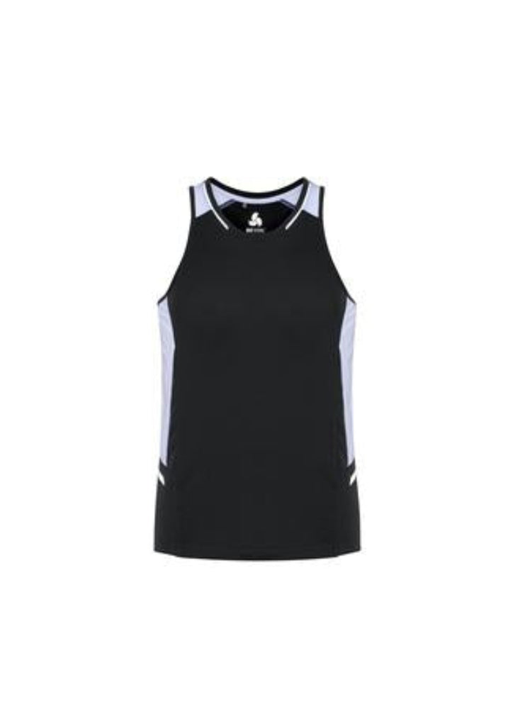 Biz Collection Renegade Mens Singlet-(2nd 2 colors)-(SG702M)