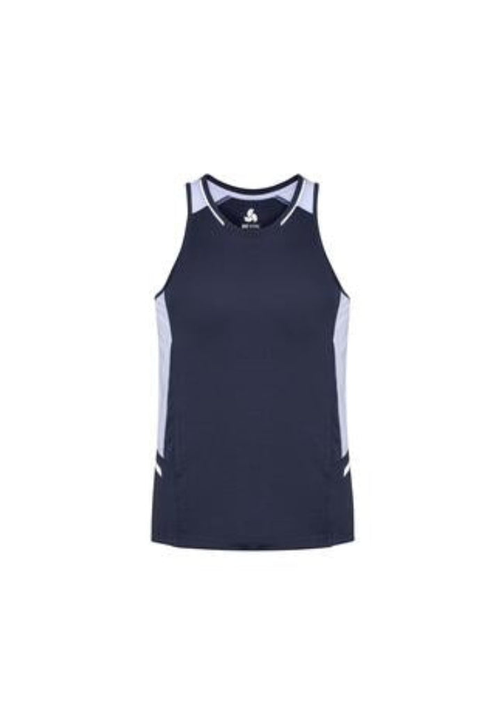 Biz Collection Renegade Mens Singlet-(2nd 2 colors)-(SG702M)