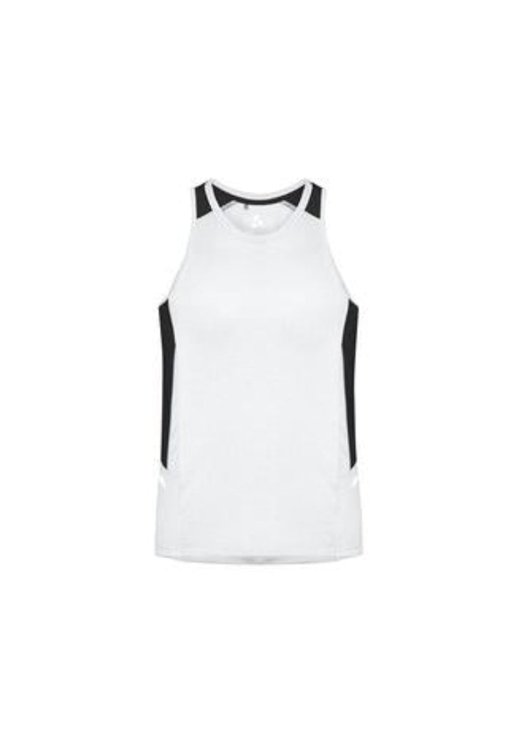 Biz Collection Renegade Mens Singlet-(2nd 2 colors)-(SG702M)