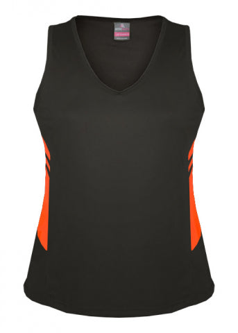 Aussie Pacific Lady Tasman Singlet - (2111)