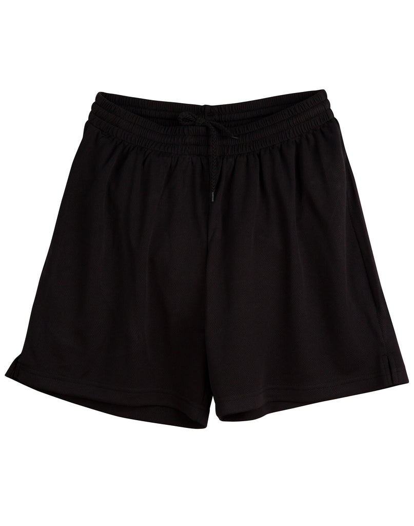 Winning Spirit Cross Kids Sports Shorts (SS01K)