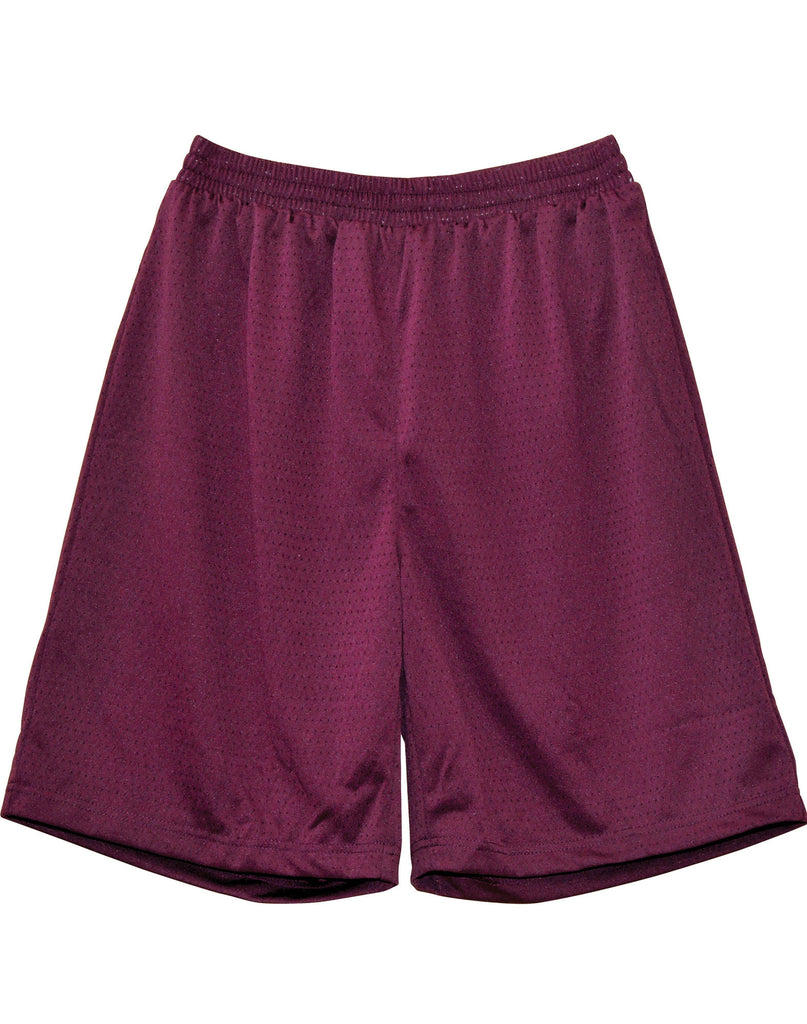 Winning Spirit Adults' CoolDry® Basketball Shorts (SS21)