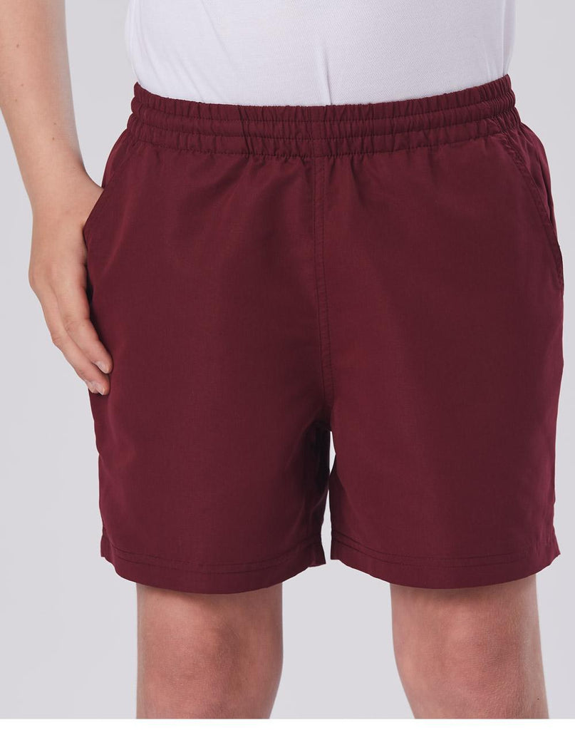 Winning Spirit Kid's Microfibre Shorts (SS29K)