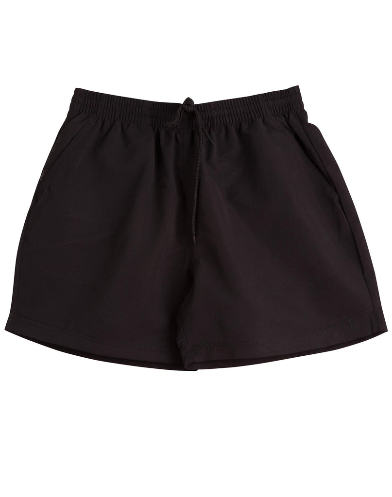 Winning Spirit Kid's Microfibre Shorts (SS29K)