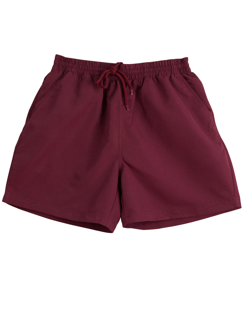 Winning Spirit Kid's Microfibre Shorts (SS29K)