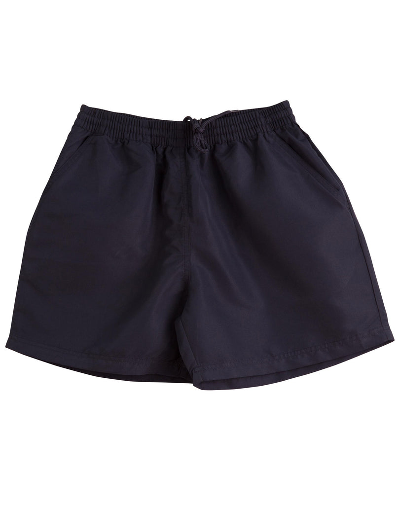 Winning Spirit Kid's Microfibre Shorts (SS29K)