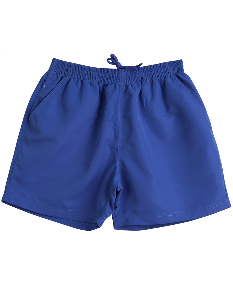 Winning Spirit Men's Microfibre Sport Shorts (SS29)