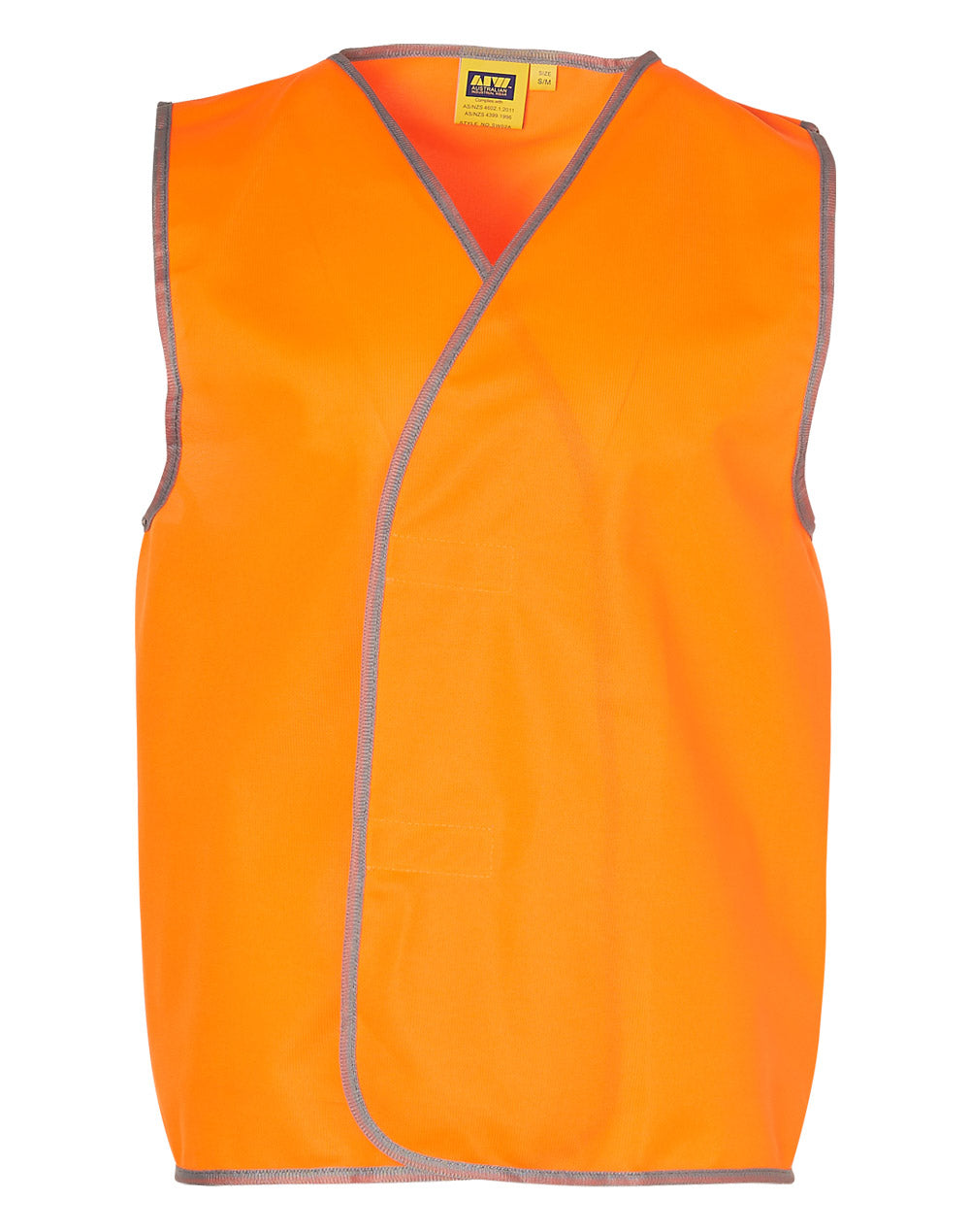 Winning-Spirit-Hi-vis-Safety-Vest-Adult