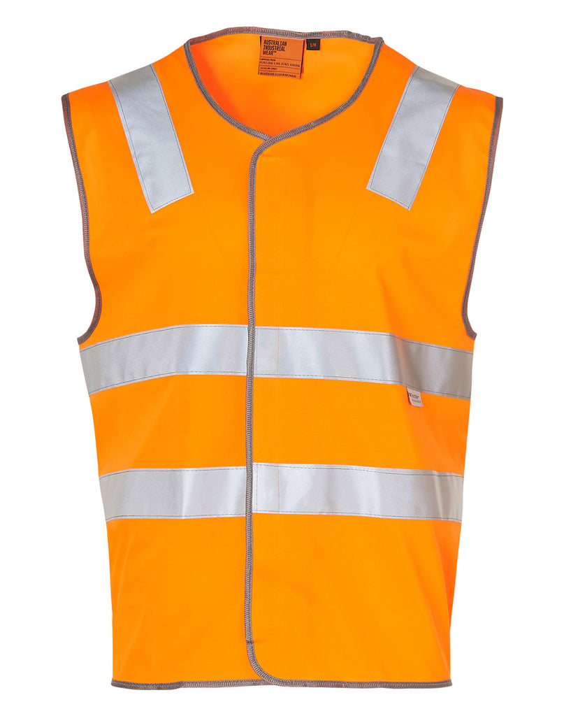 Winning Spirit High Visibility Safety Vest (SW03)
