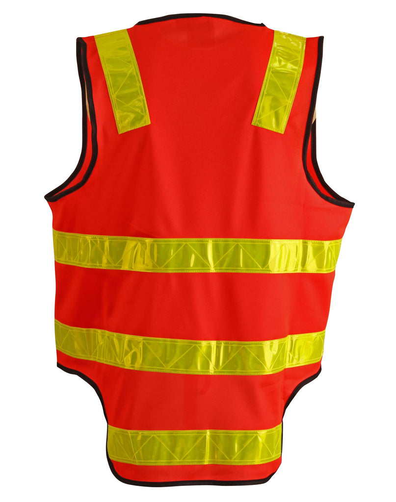 Winning Spirit VIC Road Style Safety Vest (SW10A)