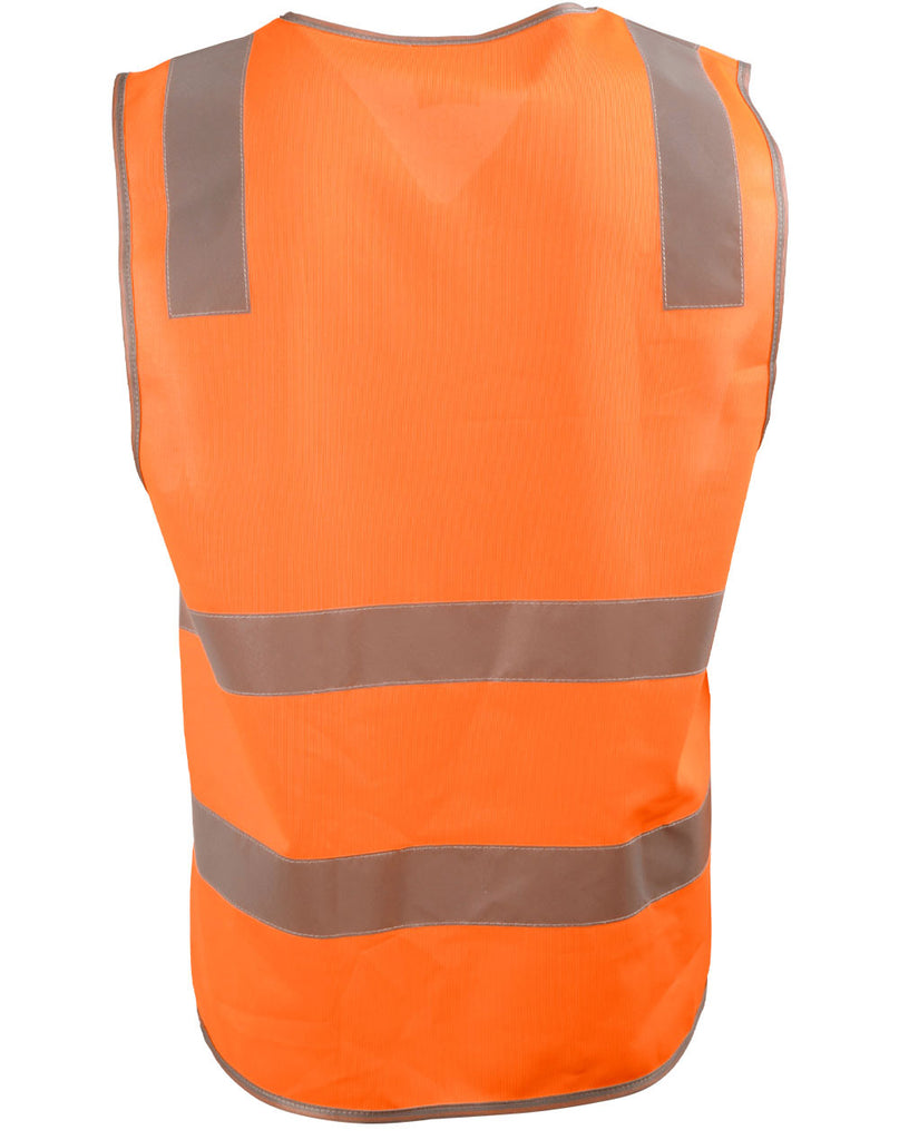 Winning Sprit Safety Vest With Shoulder Tapes (SW43)