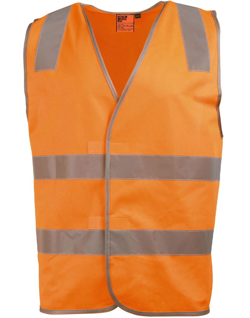 Winning Sprit Safety Vest With Shoulder Tapes (SW43)