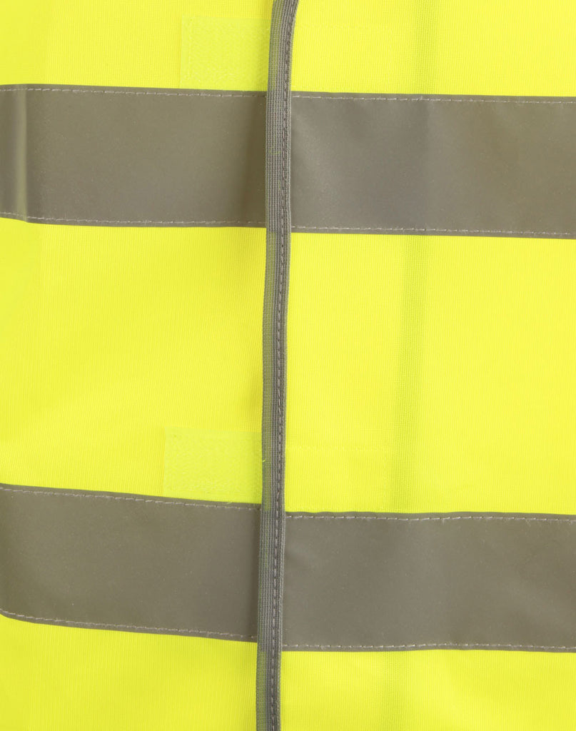 Winning Sprit Safety Vest With Shoulder Tapes (SW43)