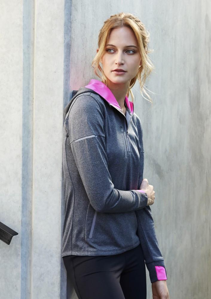 Biz Collection Pace Ladies Hoody (SW635L)
