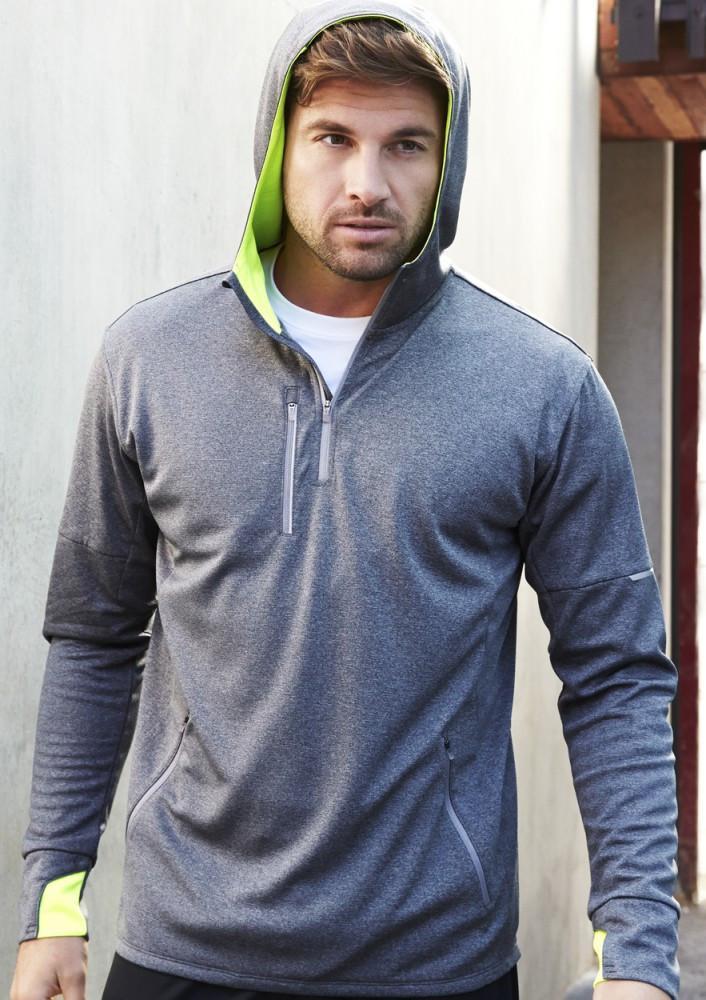 Biz Collection Pace Mens Hoody (SW635M)