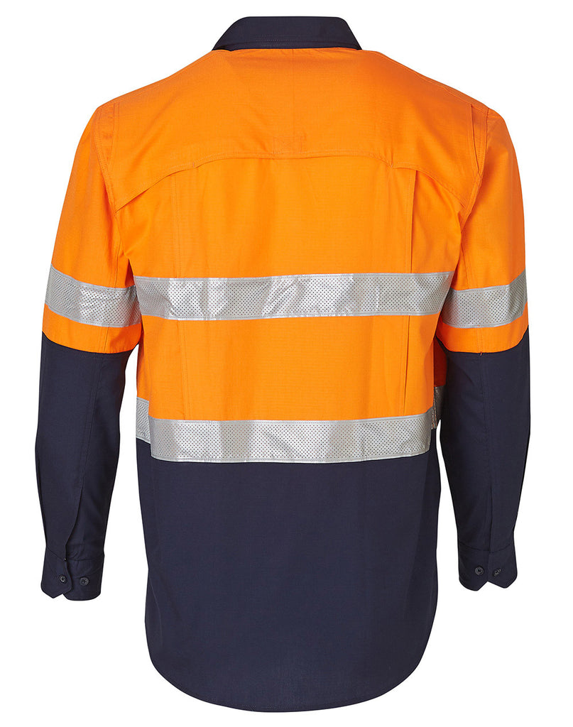 Winning Spirit Long Sleeve Safety Shirt (SW69)