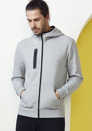 Biz Collection Mens Neo Hoodie (SW926M)-Clearance – Budget Workwear