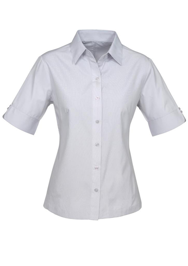 Biz Collection Ladies Ambassador Shirt-3/4 Sleeve (S29521)