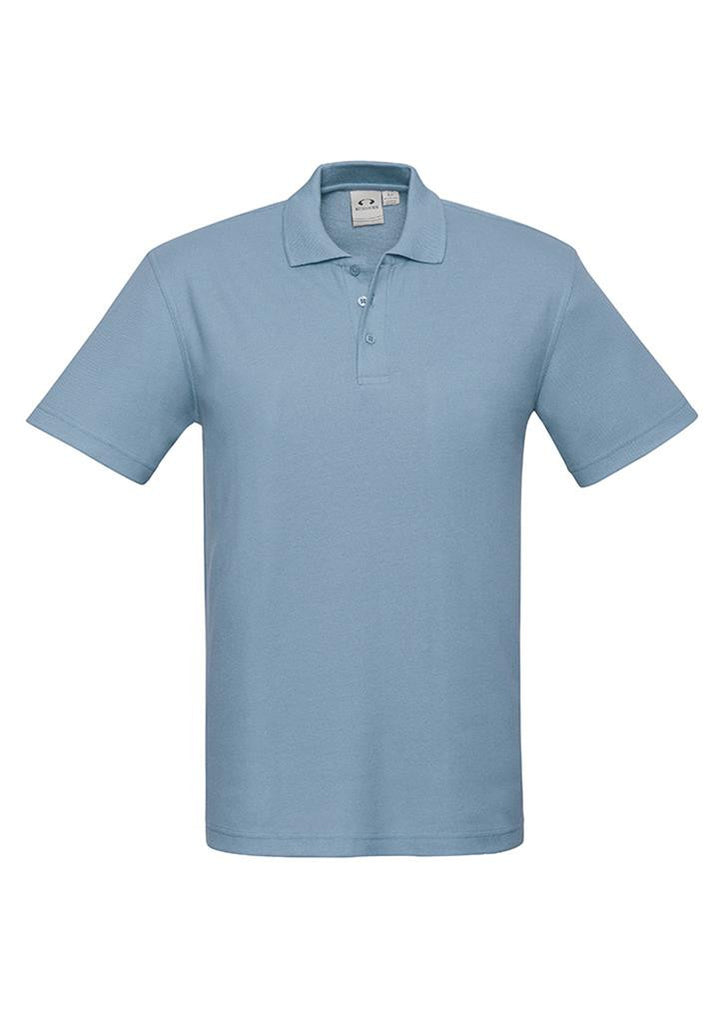 Biz Collection Kids Crew S/S Polo-(P400KS)