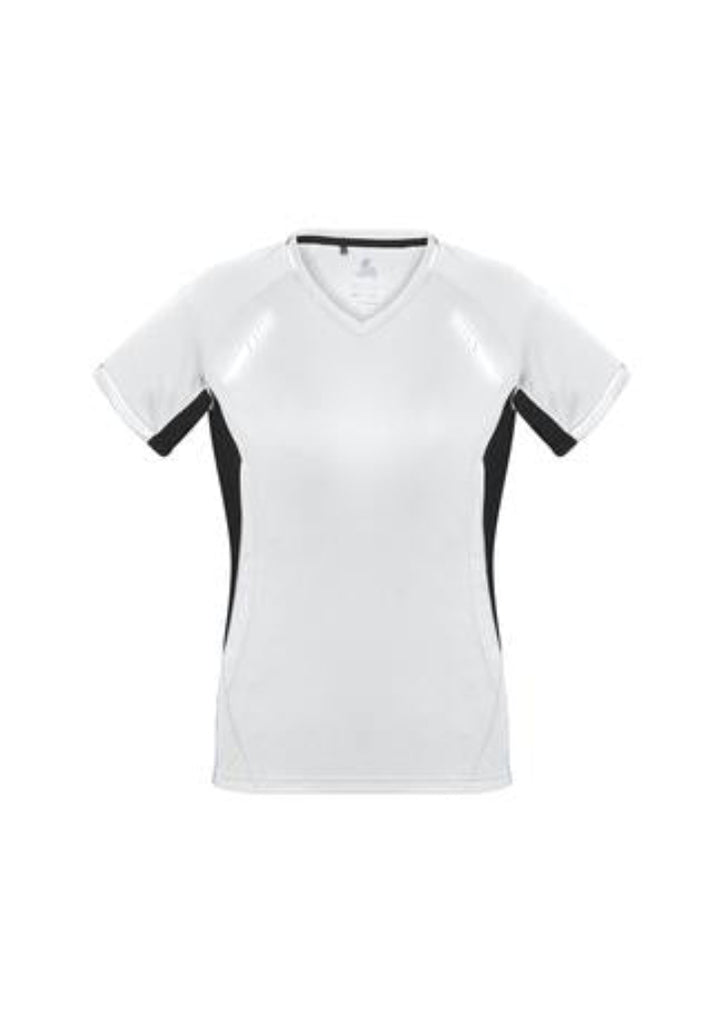 Biz Collection Womens Renegade S/S Tee-(T701LS)