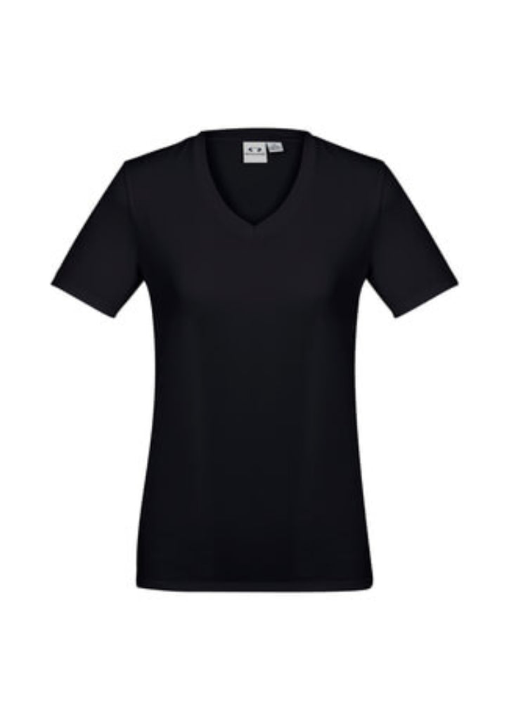 Biz Collection Ladies Aero Tee -2nd Color (T800LS)