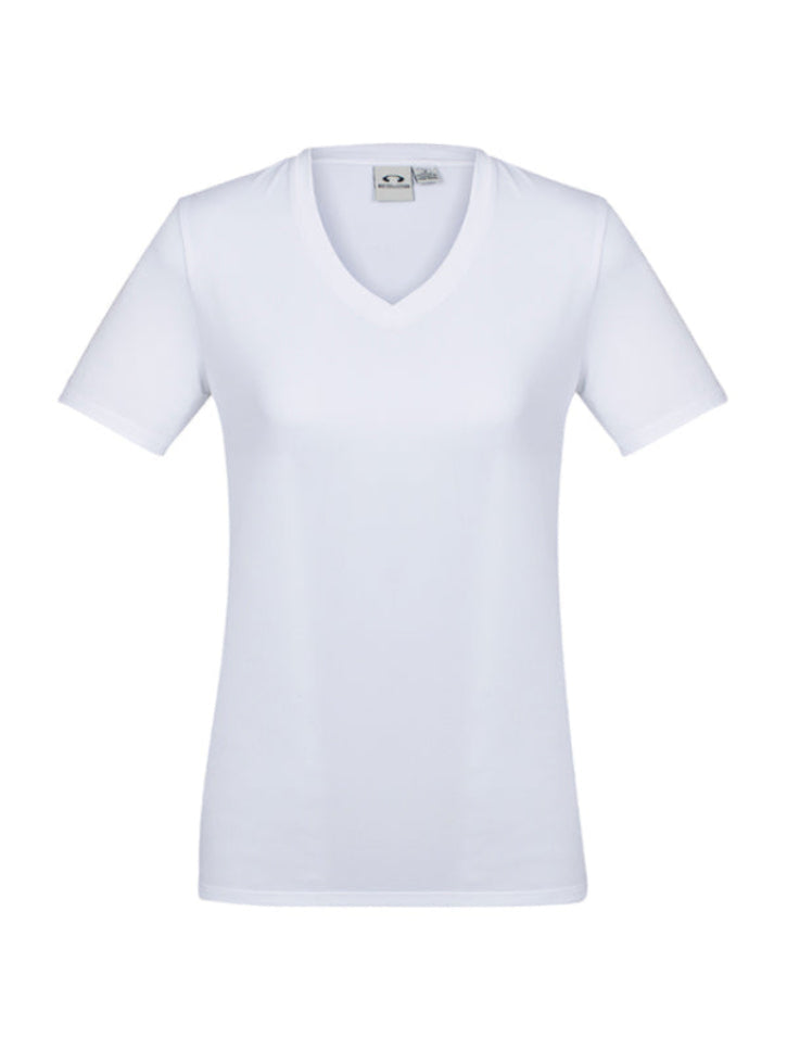 Biz Collection Ladies Aero Tee -2nd Color (T800LS)