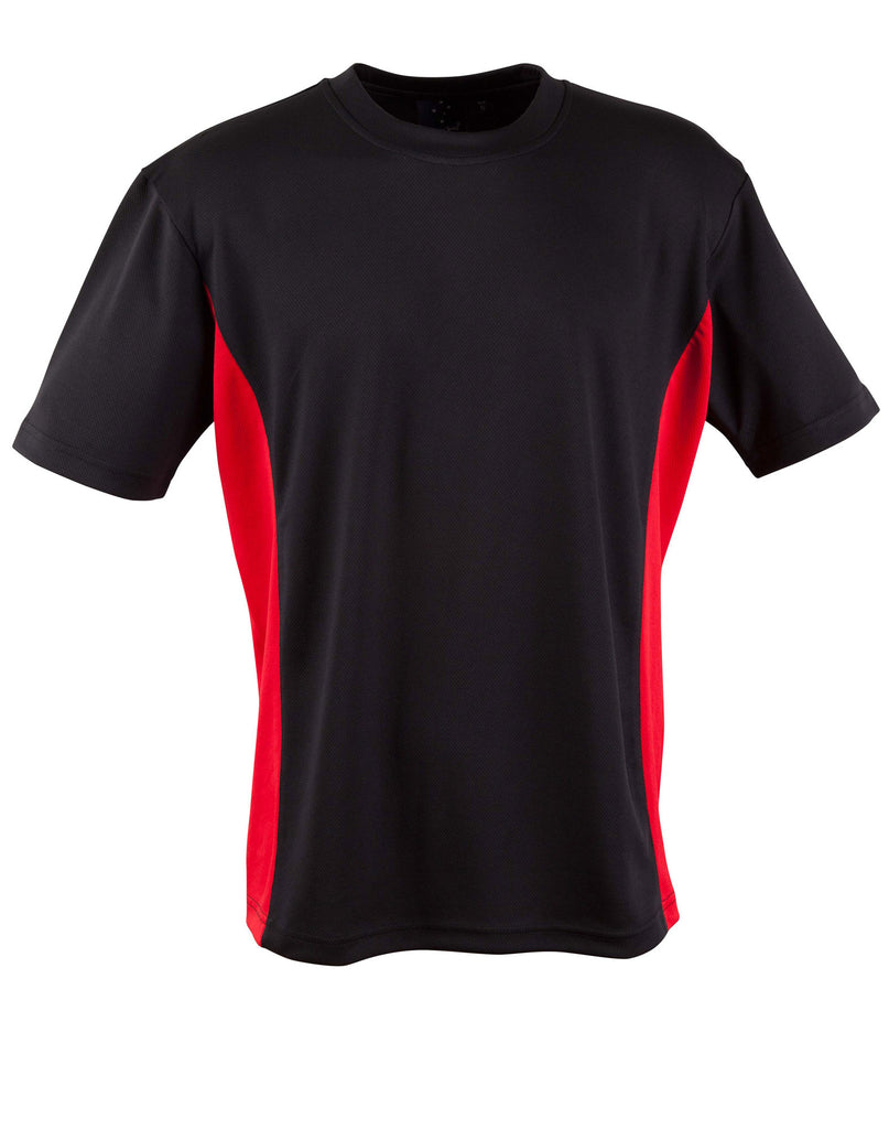 Winning Spirit Teammate CoolDry Mesh Contrast Tee (TS12K)