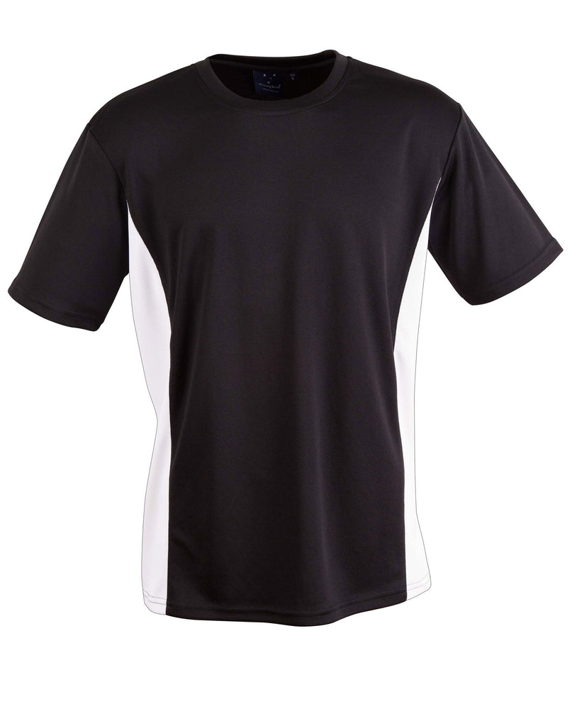 Winning Spirit Teammate CoolDry Mesh Contrast Tee (TS12K)