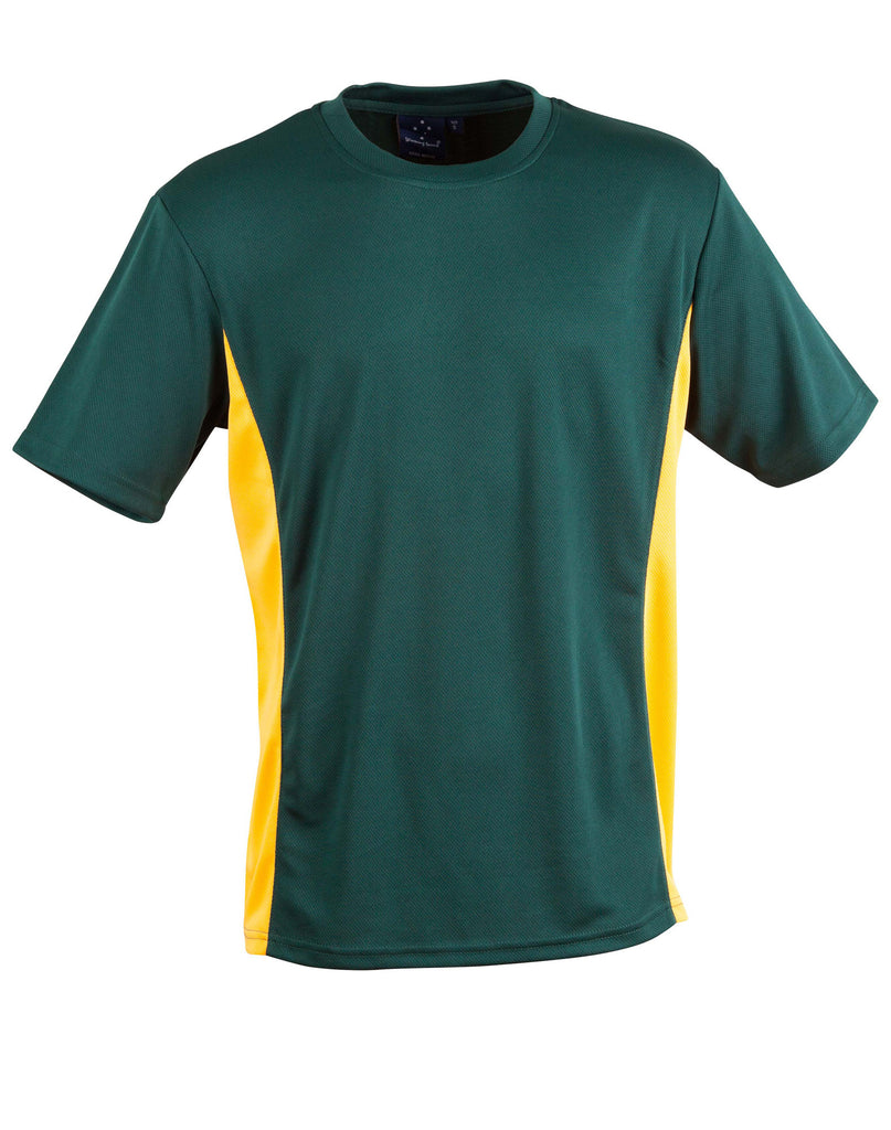 Winning Spirit Teammate CoolDry Mesh Contrast Tee (TS12K)