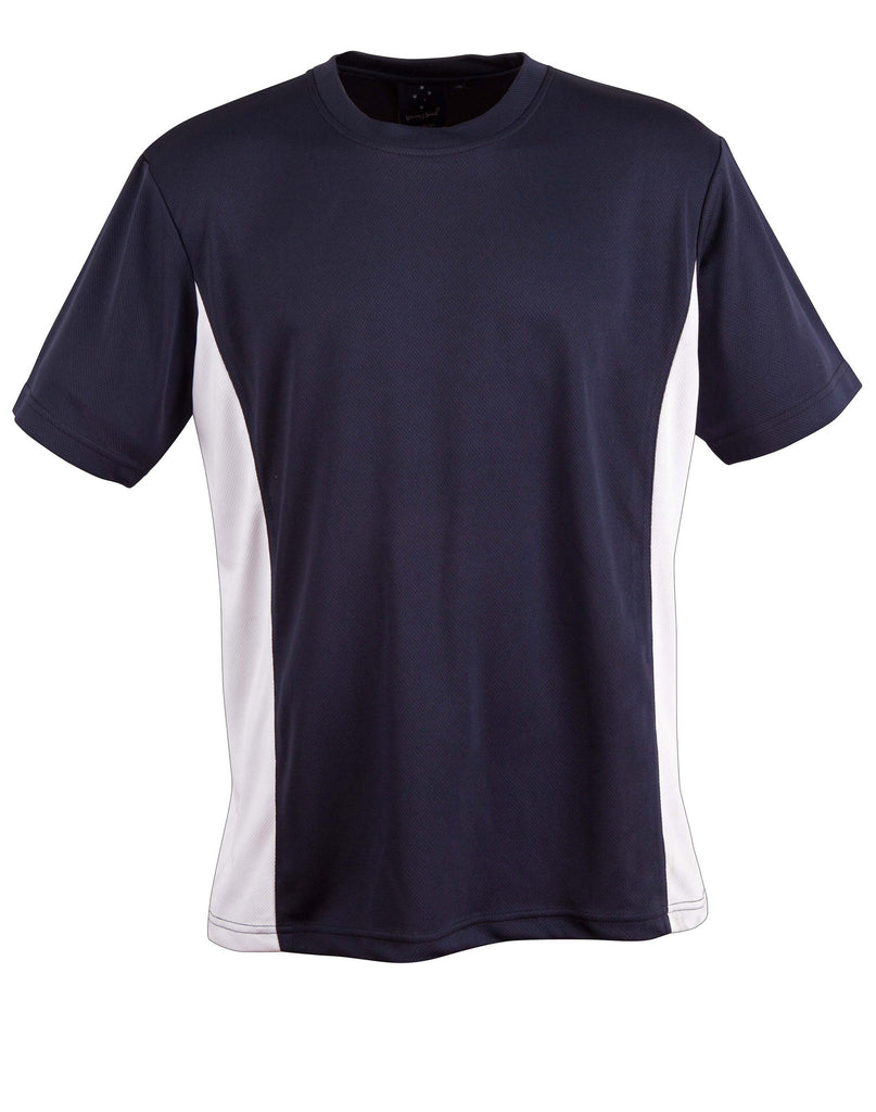 Winning Spirit Teammate CoolDry Mesh Contrast Tee (TS12K)