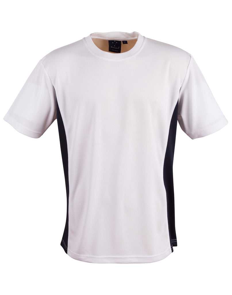 Winning Spirit Teammate CoolDry Mesh Contrast Tee (TS12K)