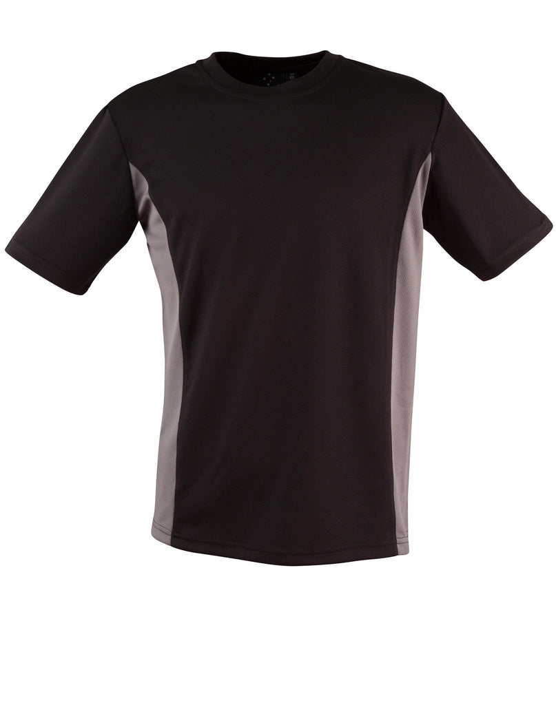 Winning Spirit Teammate CoolDry Mesh Contrast Tee (TS12K)