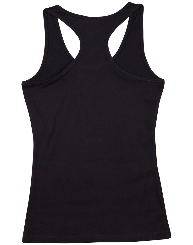 Winning Spirit Ladies' Stretch Racerback Singlet (TS21A)