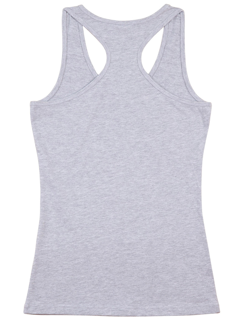 Winning Spirit Ladies' Stretch Racerback Singlet (TS21A)