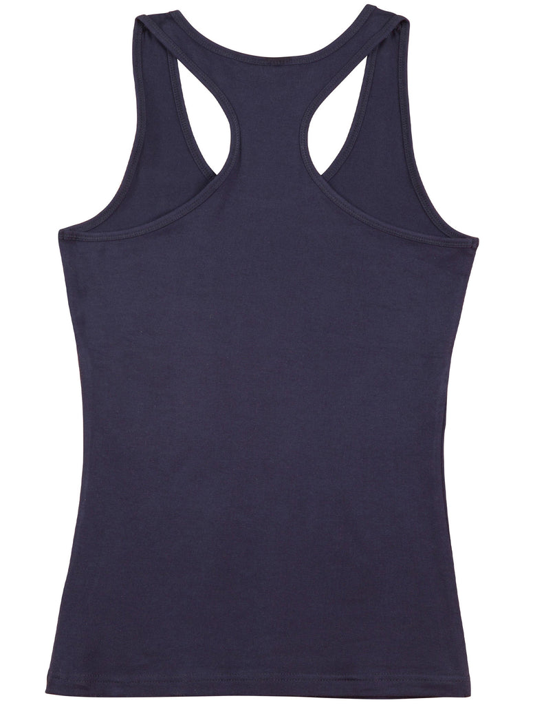 Winning Spirit Ladies' Stretch Racerback Singlet (TS21A)