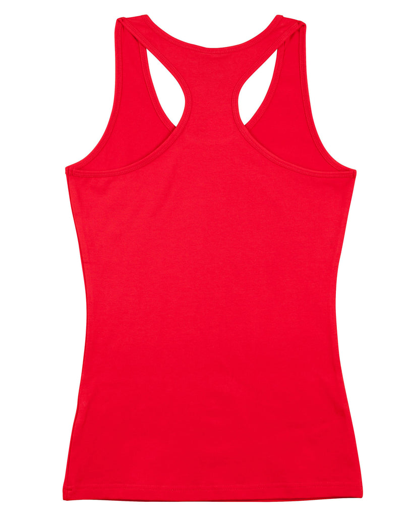 Winning Spirit Ladies' Stretch Racerback Singlet (TS21A)