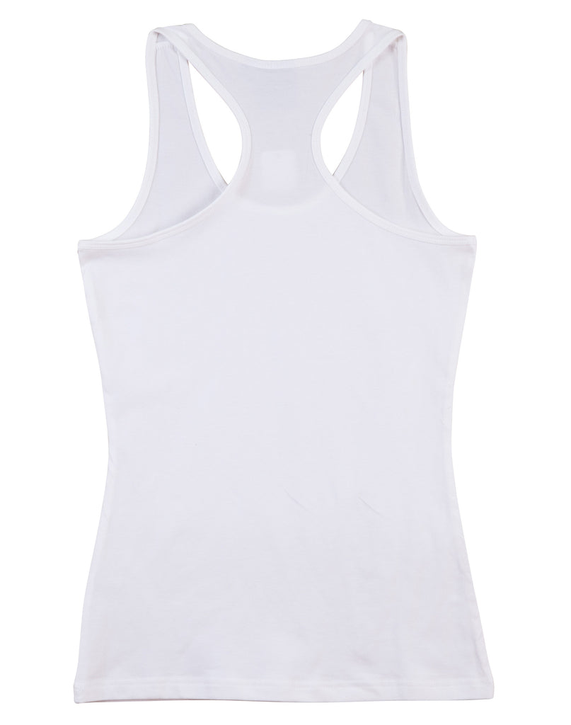 Winning Spirit Ladies' Stretch Racerback Singlet (TS21A)