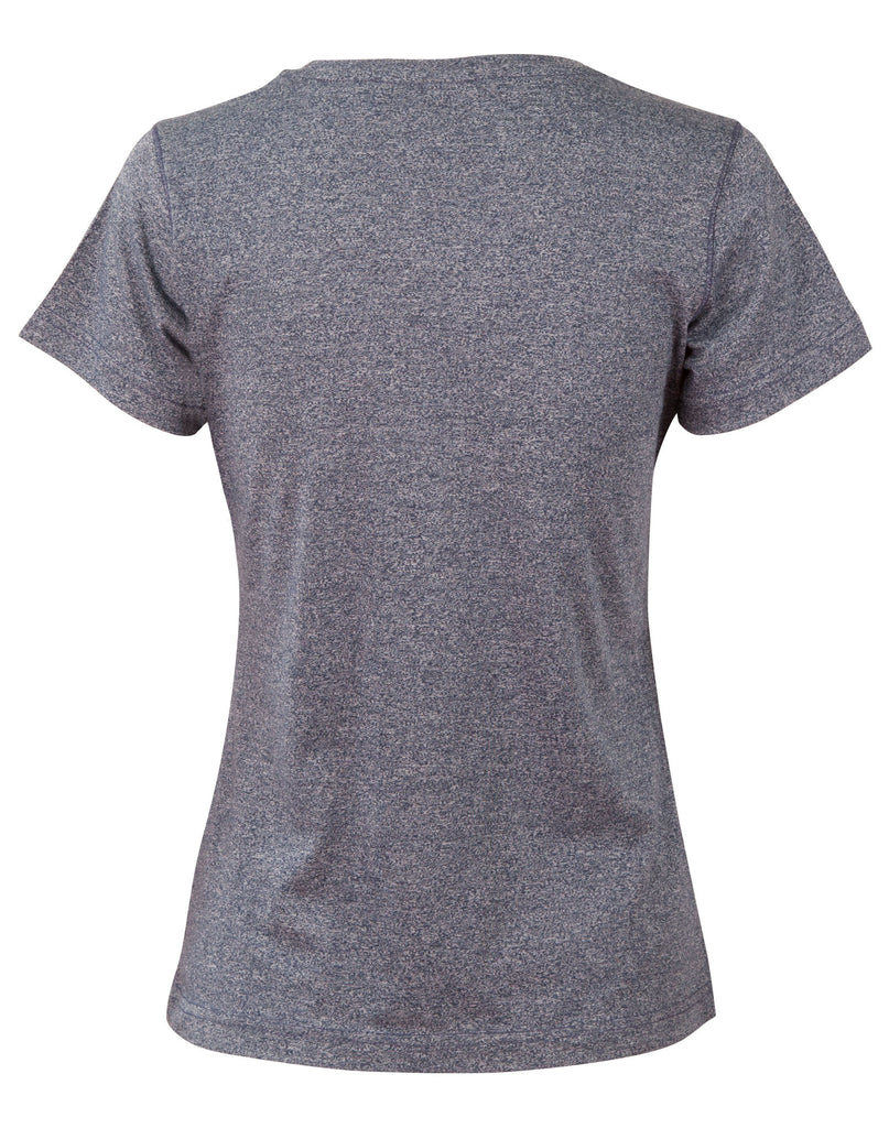 Winning Spirit High Performance Heather Tee Ladies (TS28)