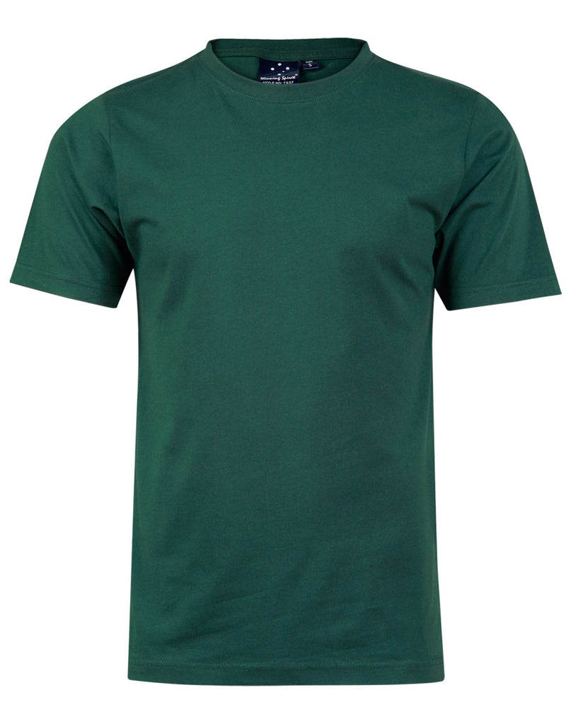 Winning Spirit Savvy Tee Men's (TS37) 2nd color