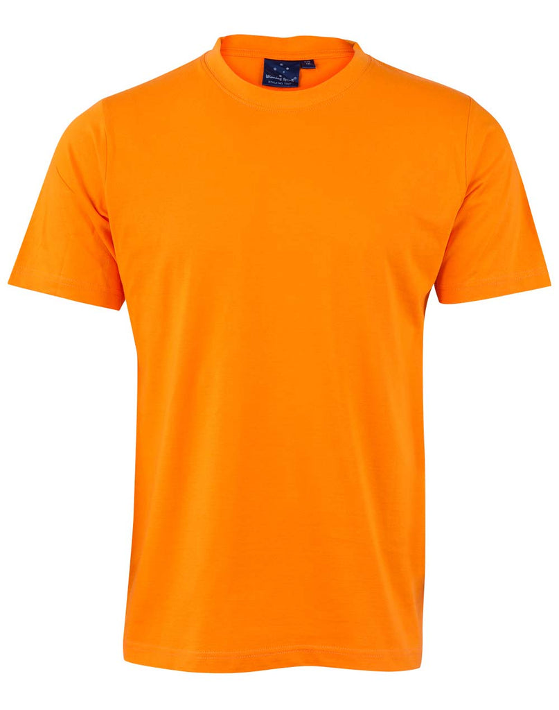 Winning Spirit Savvy Tee Kid's (1ST 14Colour) (TS37K)
