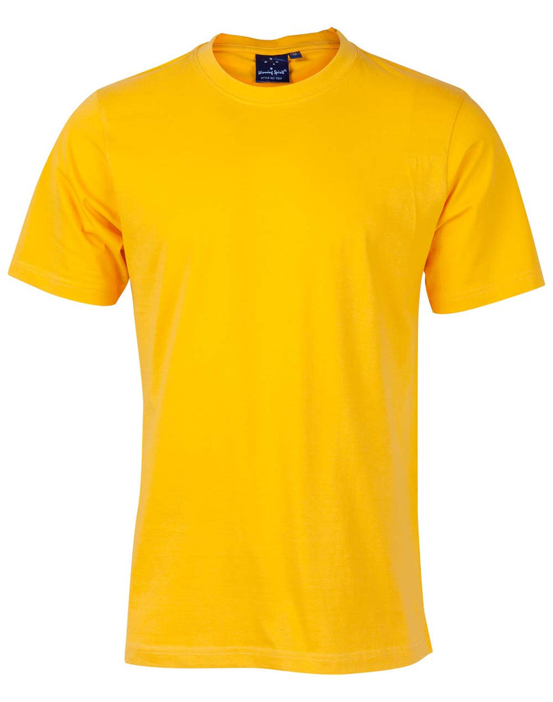 Winning Spirit Savvy Tee Kid's (1ST 14Colour) (TS37K)